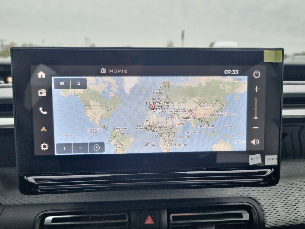 Occasion CITROEN C3 Aircross C3 Aircross Hybride 145 e-DCS6 - Max