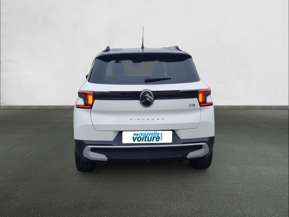 Occasion CITROEN C3 Aircross C3 Aircross Hybride 145 e-DCS6 - Max