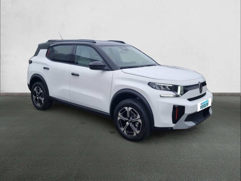 Occasion CITROEN C3 Aircross C3 Aircross Hybride 145 e-DCS6 - Max