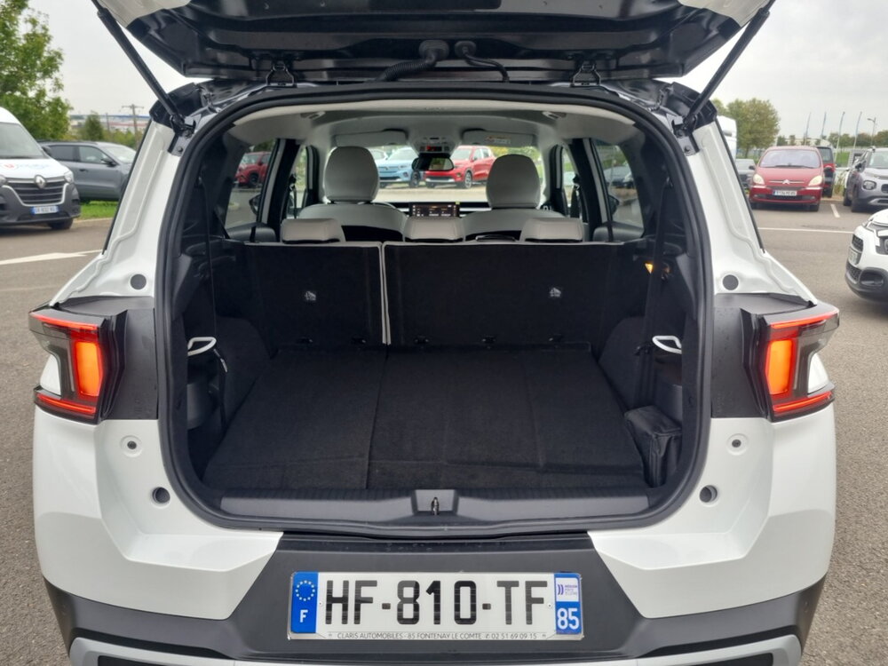 Occasion CITROEN C3 Aircross C3 Aircross Hybride 145 e-DCS6 - Max