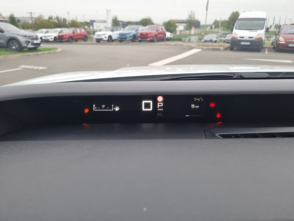 Occasion CITROEN C3 Aircross C3 Aircross Hybride 145 e-DCS6 - Max