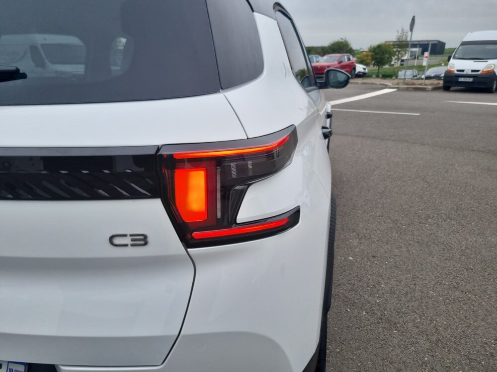 Occasion CITROEN C3 Aircross C3 Aircross Hybride 145 e-DCS6