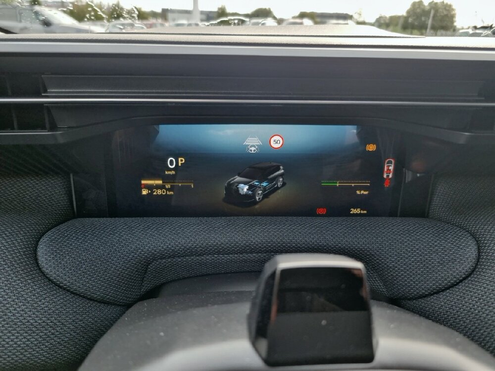 Occasion CITROEN C5 AirCross C5 Aircross Hybride 145 e-DCS6 - Max