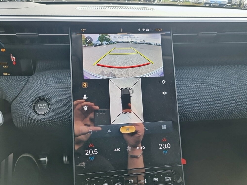 Occasion CITROEN C5 AirCross C5 Aircross Hybride 145 e-DCS6 - Max