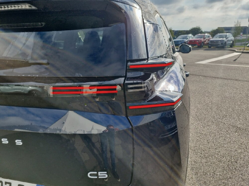 Occasion CITROEN C5 AirCross C5 Aircross Hybride 145 e-DCS6 - Max