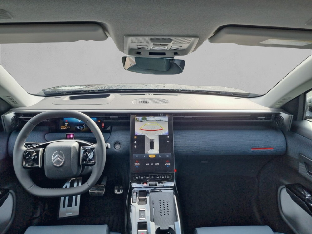 Occasion CITROEN C5 AirCross C5 Aircross Hybride 145 e-DCS6 - Max