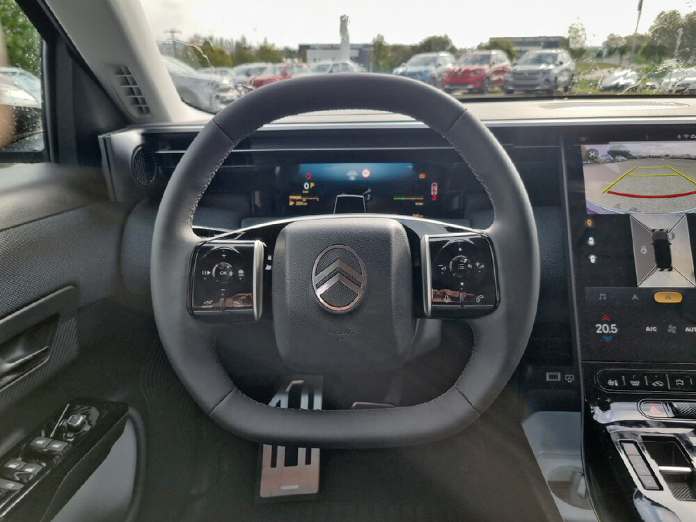 Occasion CITROEN C5 AirCross C5 Aircross Hybride 145 e-DCS6 - Max