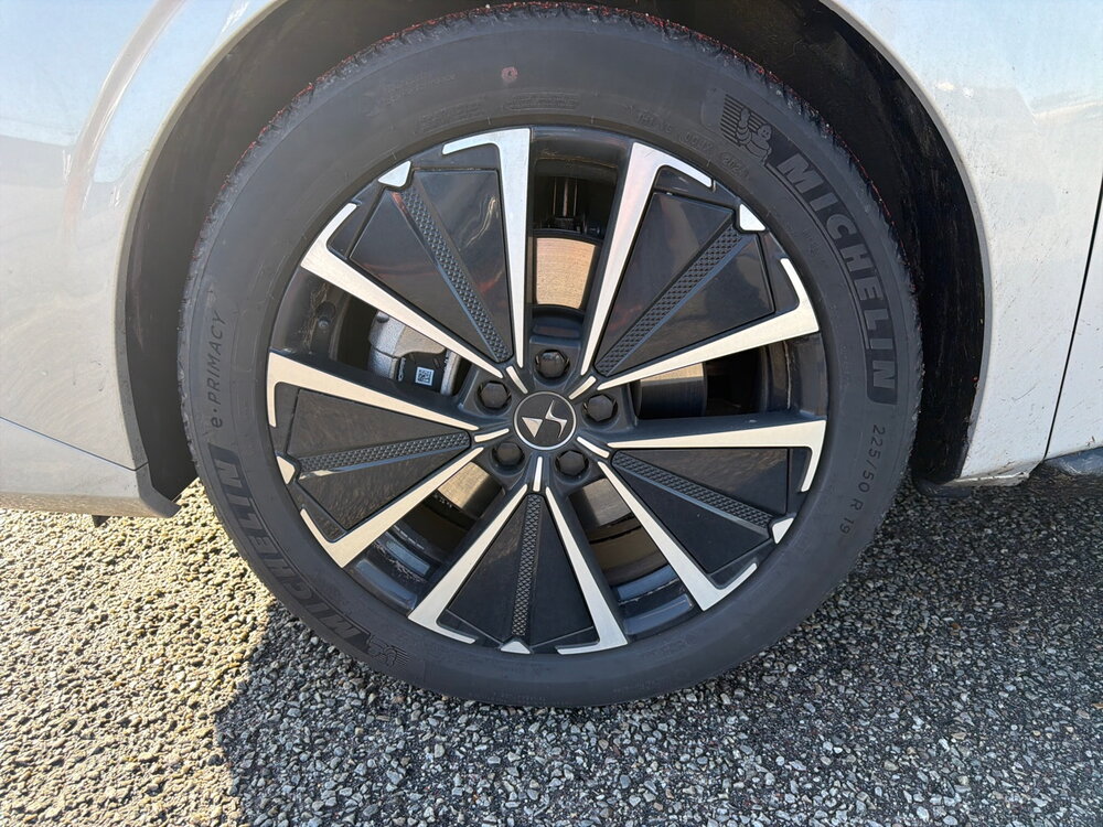 Occasion DS DS4 N°4 E-Tense - Etoile - Alcantara