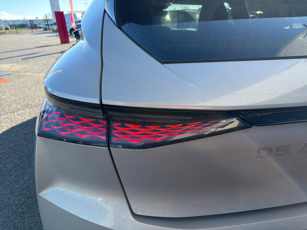 Occasion DS DS4 N°4 E-Tense - Etoile - Alcantara