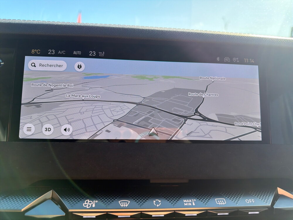 Occasion DS DS4 N°4 E-Tense - Etoile - Alcantara