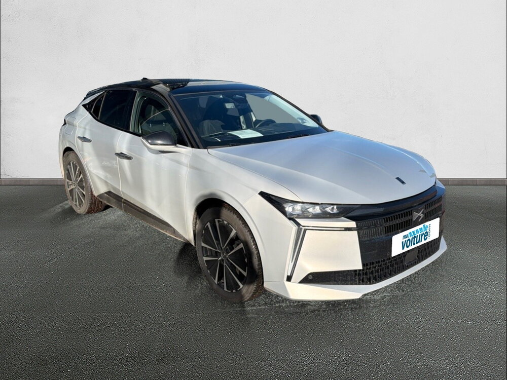 Occasion DS DS4 N°4 E-Tense - Etoile - Alcantara