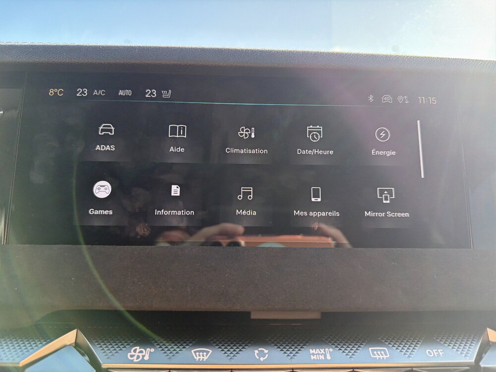 Occasion DS DS4 N°4 E-Tense - Etoile - Alcantara