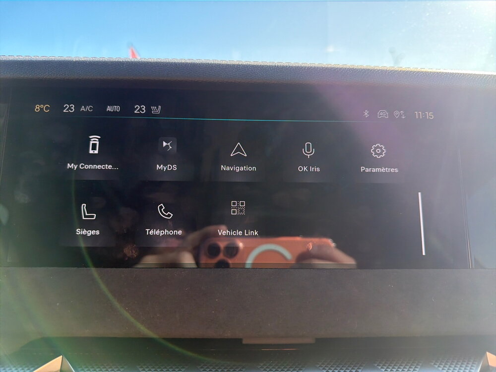 Occasion DS DS4 N°4 E-Tense - Etoile - Alcantara