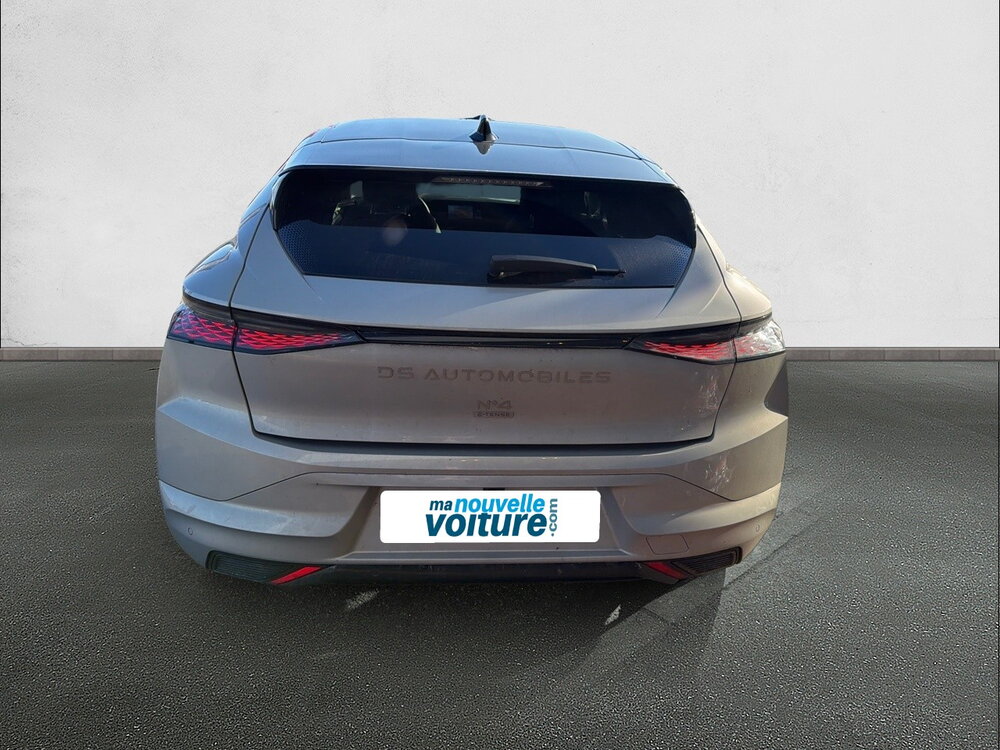Occasion DS DS4 N°4 E-Tense - Etoile - Alcantara