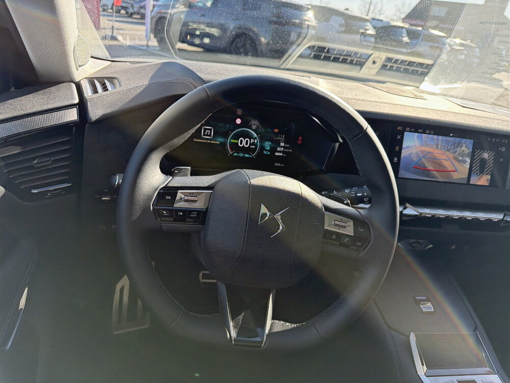 Occasion DS DS4 N°4 E-Tense - Etoile - Alcantara