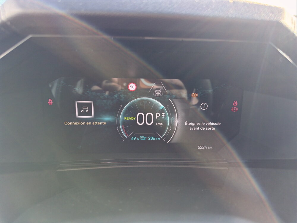 Occasion DS DS4 N°4 E-Tense - Etoile - Alcantara