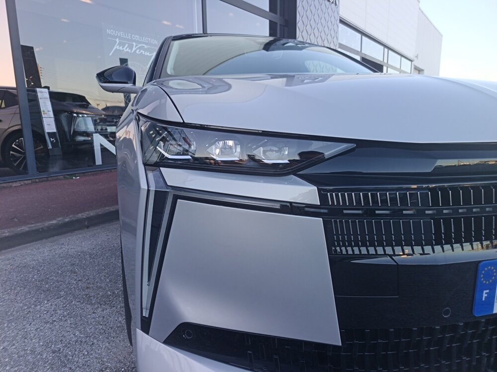 Occasion DS DS4 N°4 E-Tense - Etoile - Alcantara