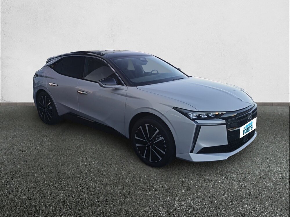 Occasion DS DS4 N°4 E-Tense - Etoile - Alcantara