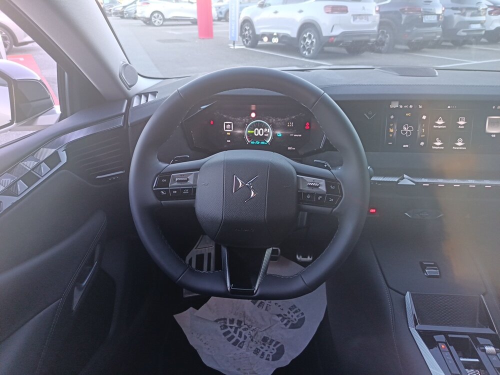 Occasion DS DS4 N°4 E-Tense - Etoile - Alcantara
