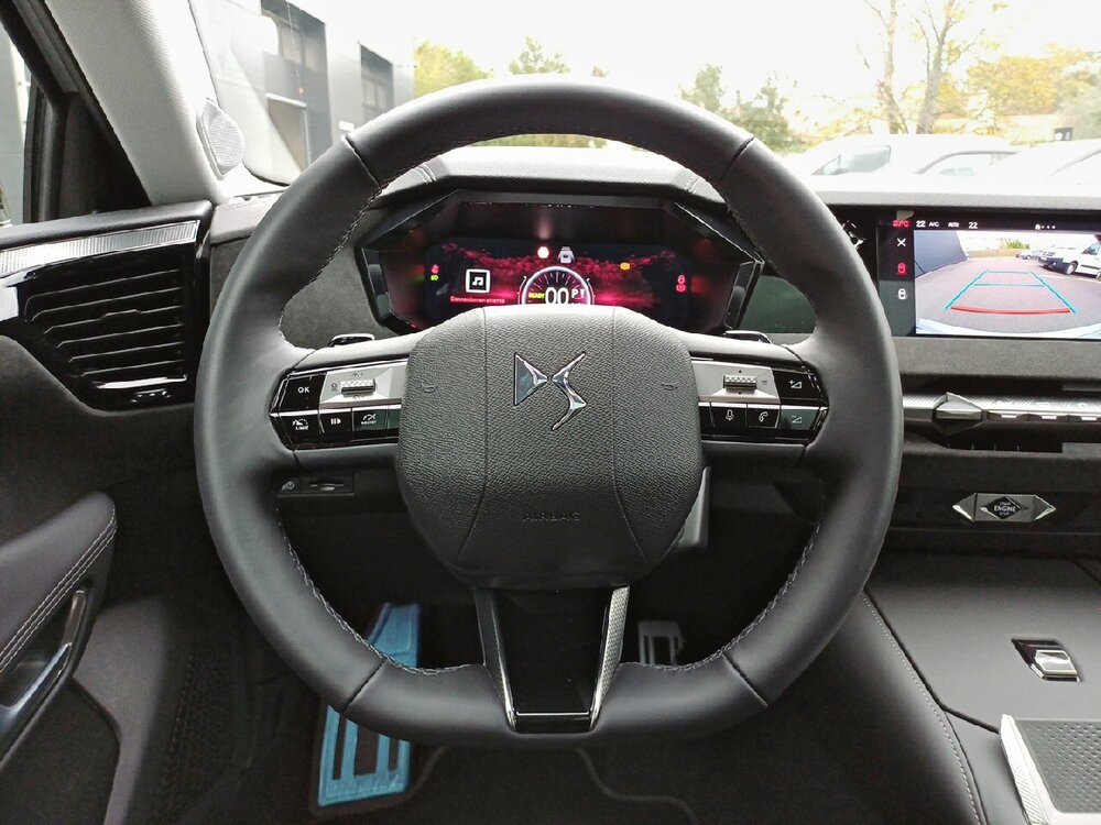 Occasion DS DS4 N°4 E-Tense - Etoile - Alcantara