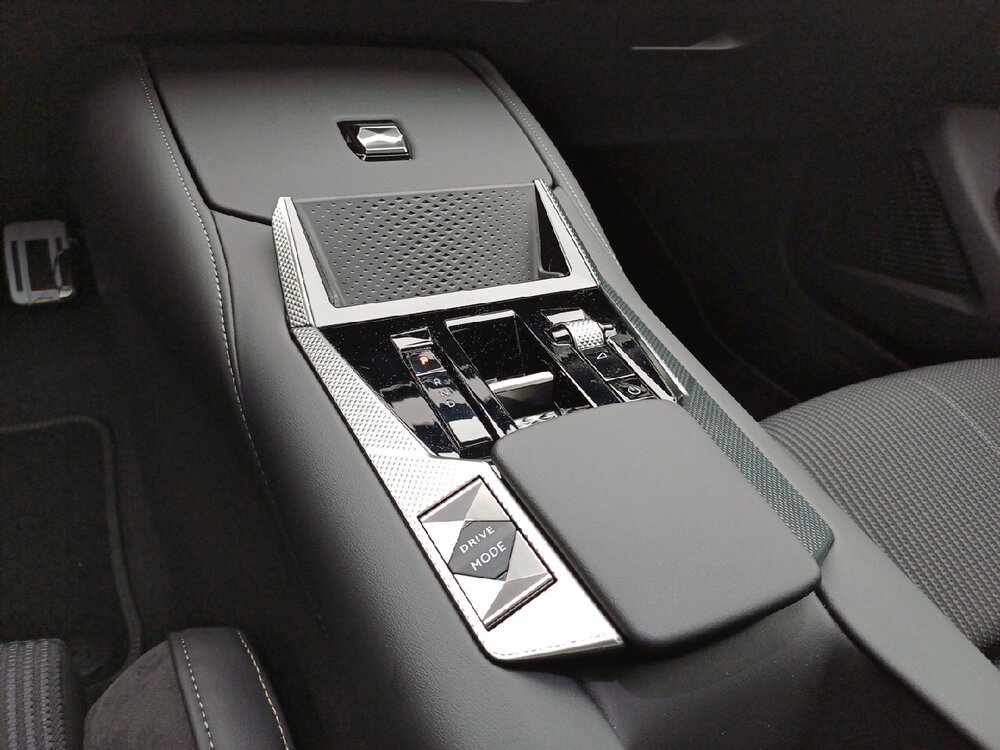 Occasion DS DS4 N°4 E-Tense - Etoile - Alcantara