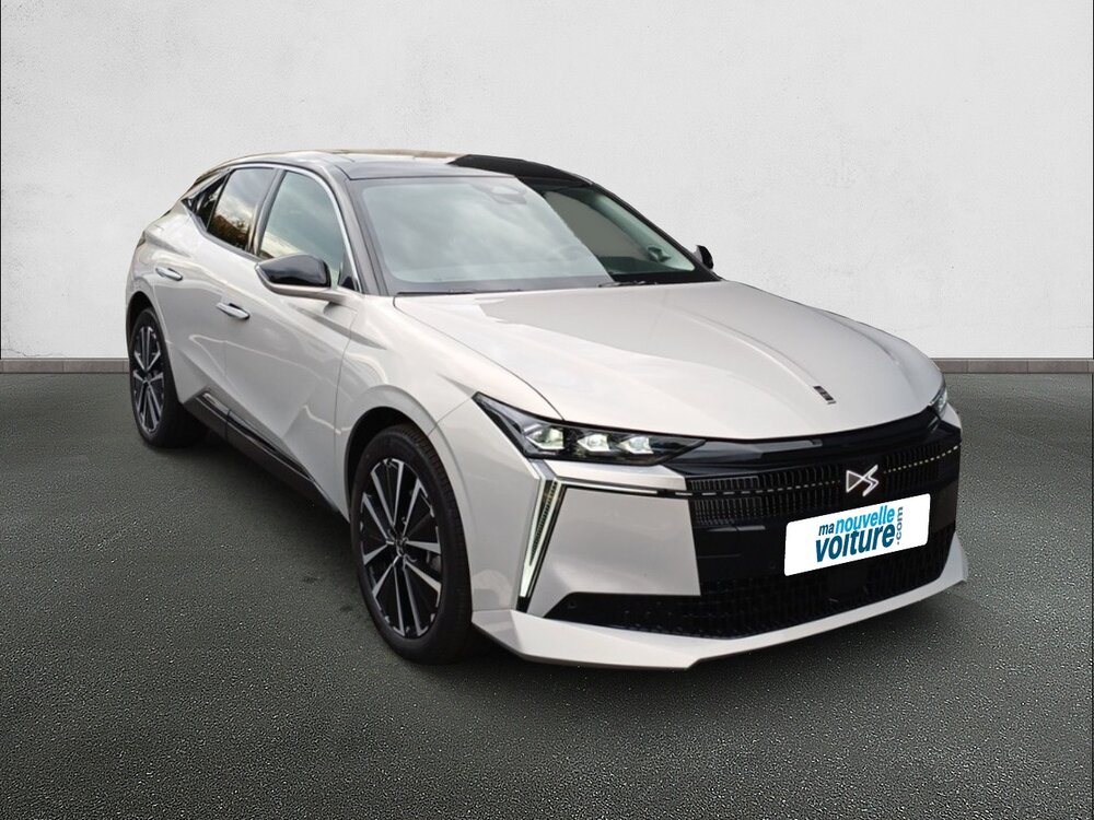Occasion DS DS4 N°4 E-Tense - Etoile - Alcantara
