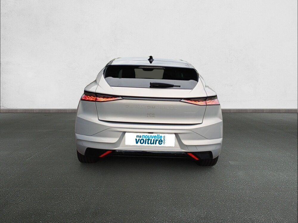 Occasion DS DS4 N°4 E-Tense - Etoile - Alcantara