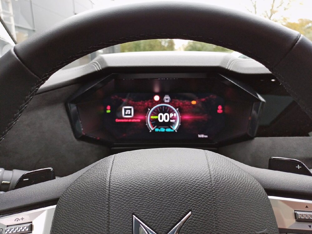 Occasion DS DS4 N°4 E-Tense - Etoile - Alcantara