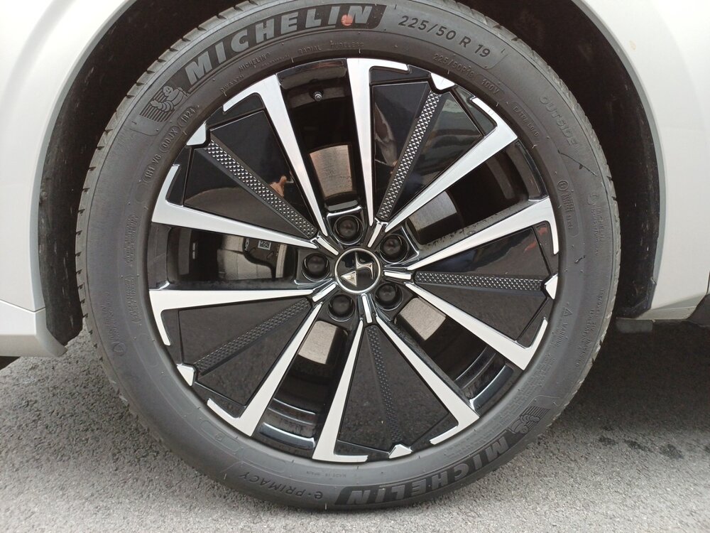 Occasion DS DS4 N°4 E-Tense - Etoile - Alcantara