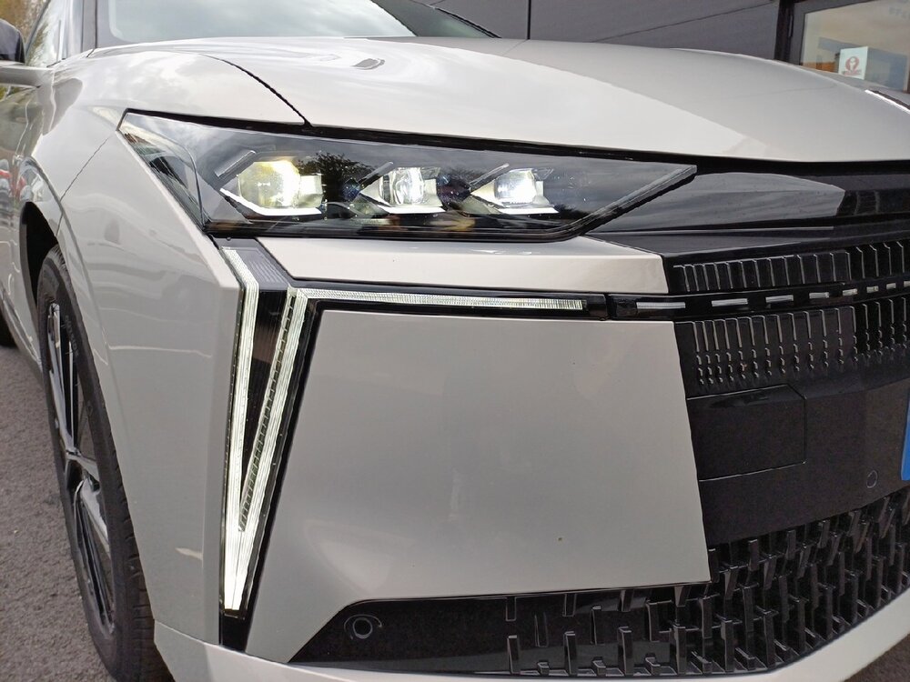 Occasion DS DS4 N°4 E-Tense - Etoile - Alcantara