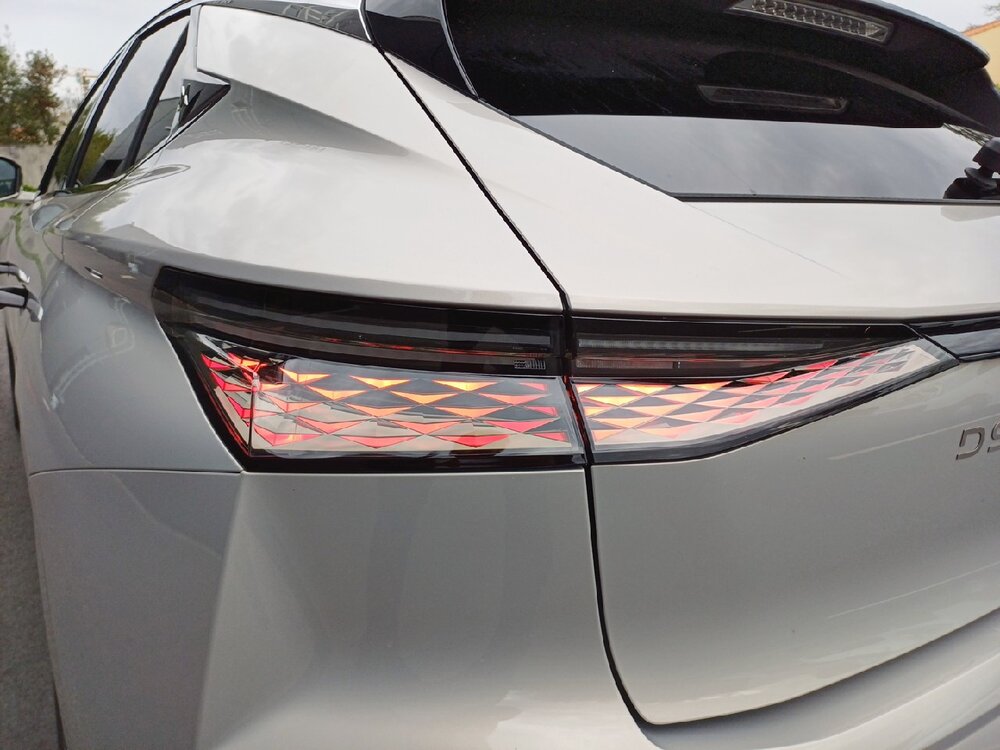 Occasion DS DS4 N°4 E-Tense - Etoile - Alcantara