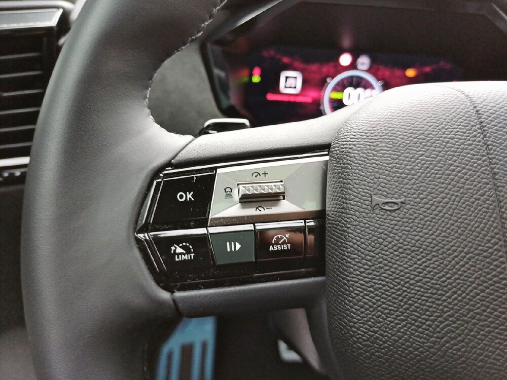 Occasion DS DS4 N°4 E-Tense - Etoile - Alcantara