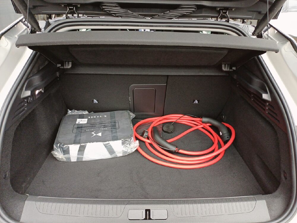 Occasion DS DS4 N°4 E-Tense - Etoile - Alcantara