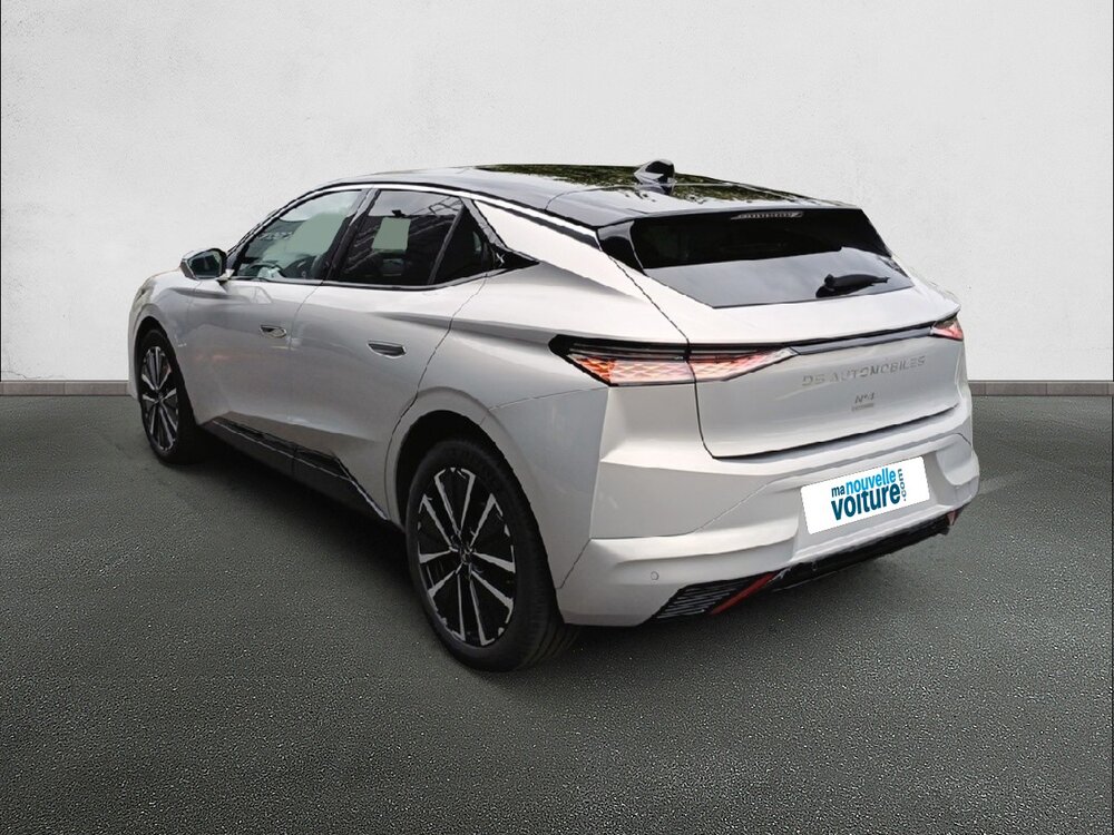 Occasion DS DS4 N°4 E-Tense - Etoile - Alcantara