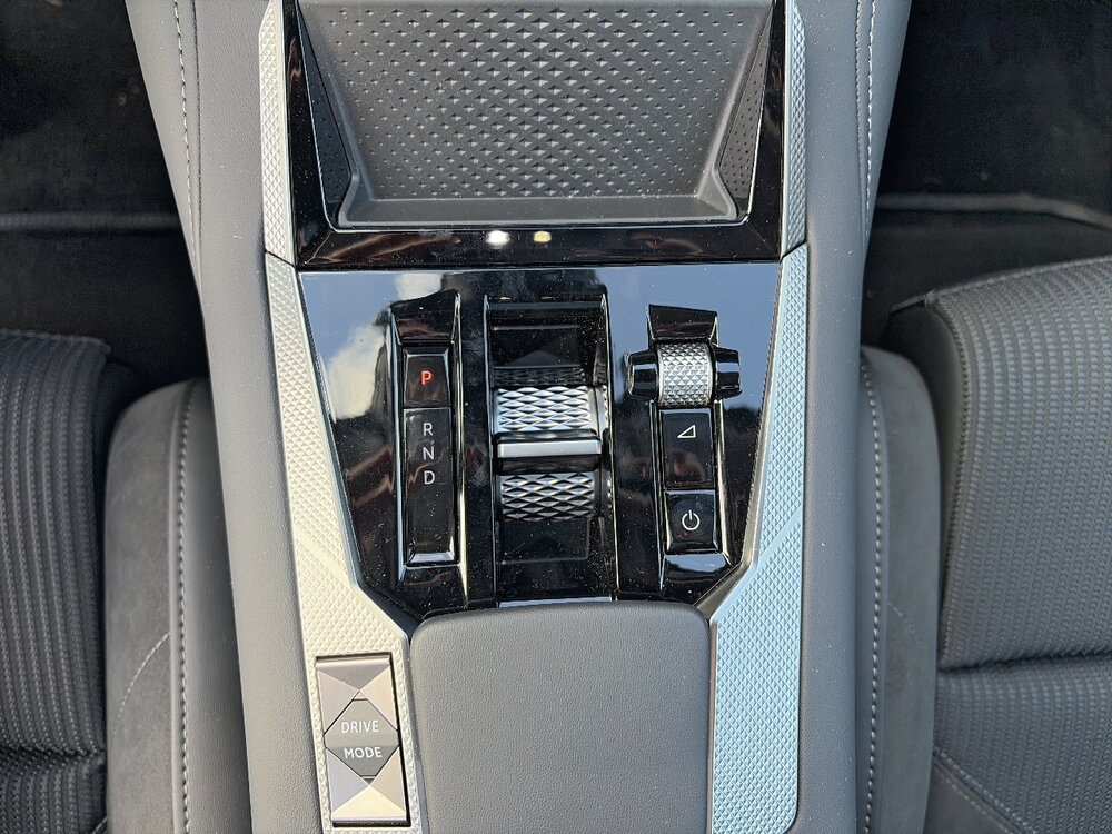 Occasion DS DS4 N°4 E-Tense - Etoile - Alcantara