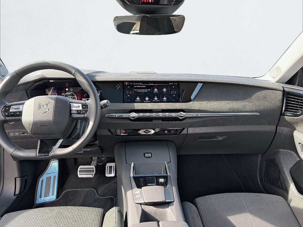 Occasion DS DS4 N°4 E-Tense - Etoile - Alcantara