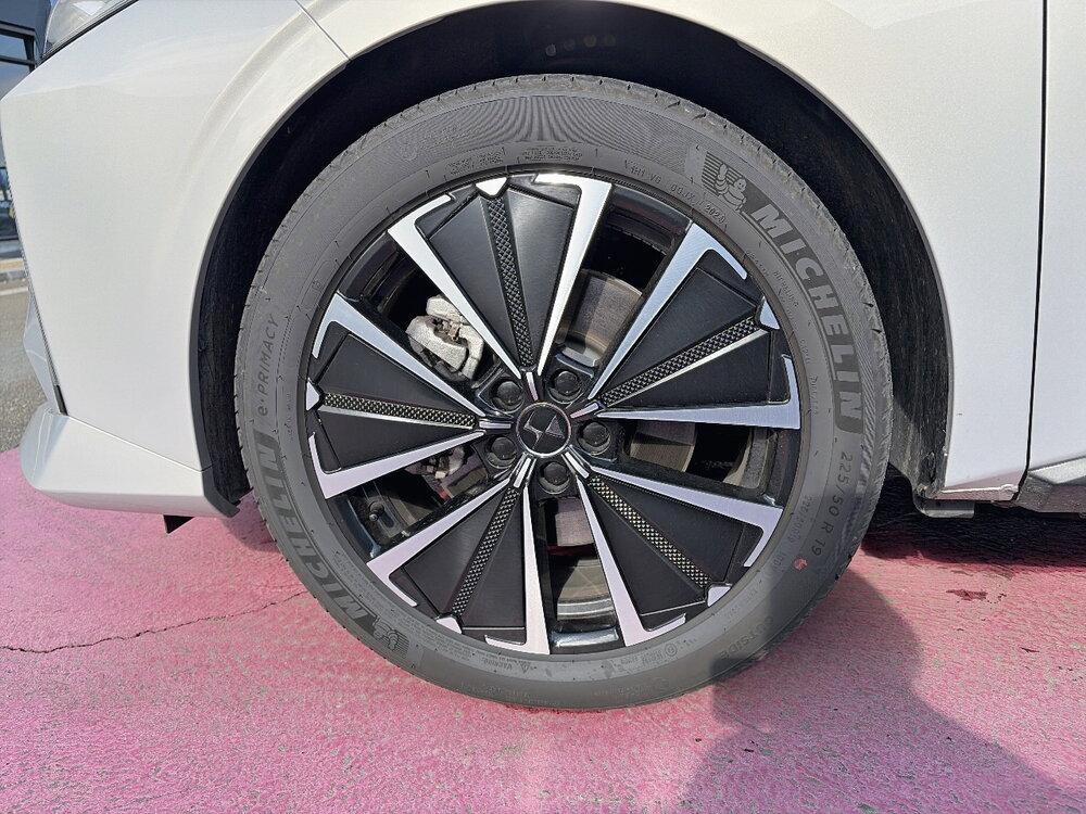 Occasion DS DS4 N°4 E-Tense - Etoile - Alcantara