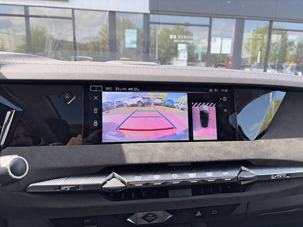 Occasion DS DS4 N°4 E-Tense - Etoile - Alcantara