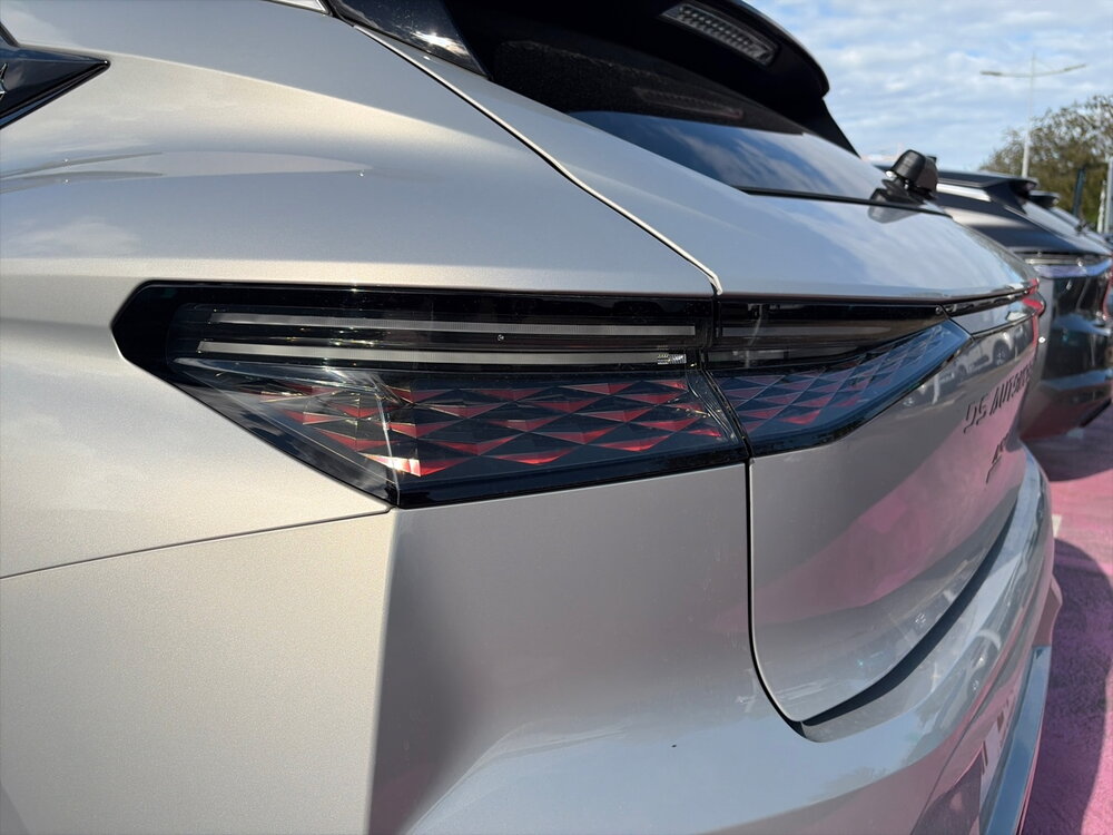 Occasion DS DS4 N°4 E-Tense - Etoile - Alcantara