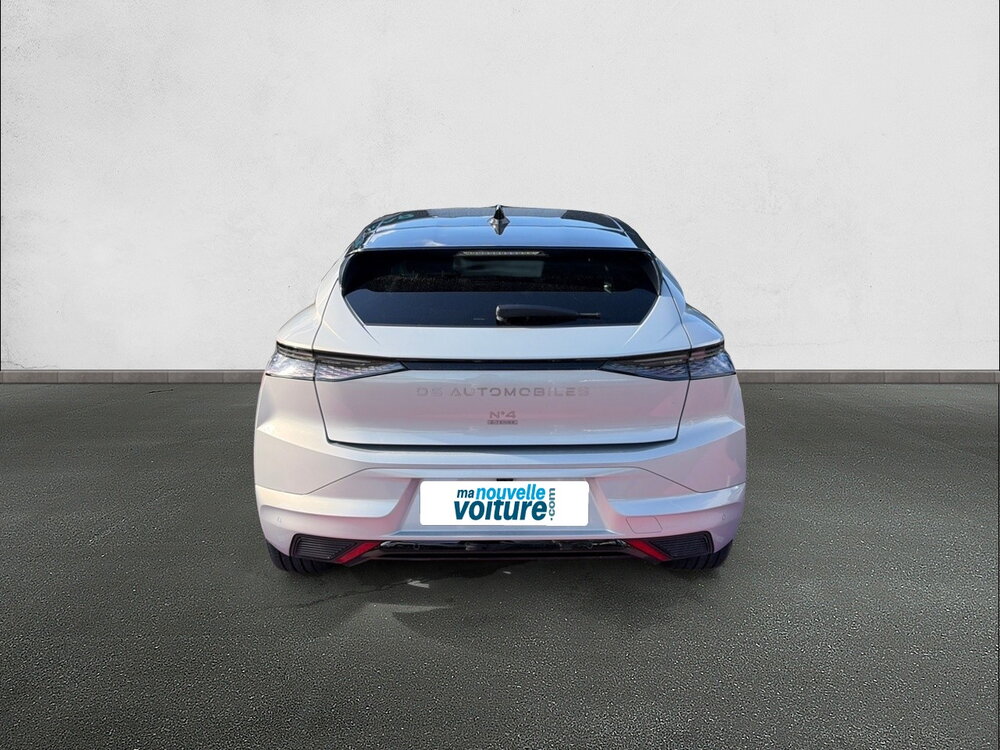 Occasion DS DS4 N°4 E-Tense - Etoile - Alcantara