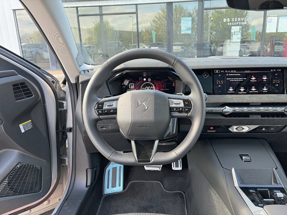 Occasion DS DS4 N°4 E-Tense - Etoile - Alcantara