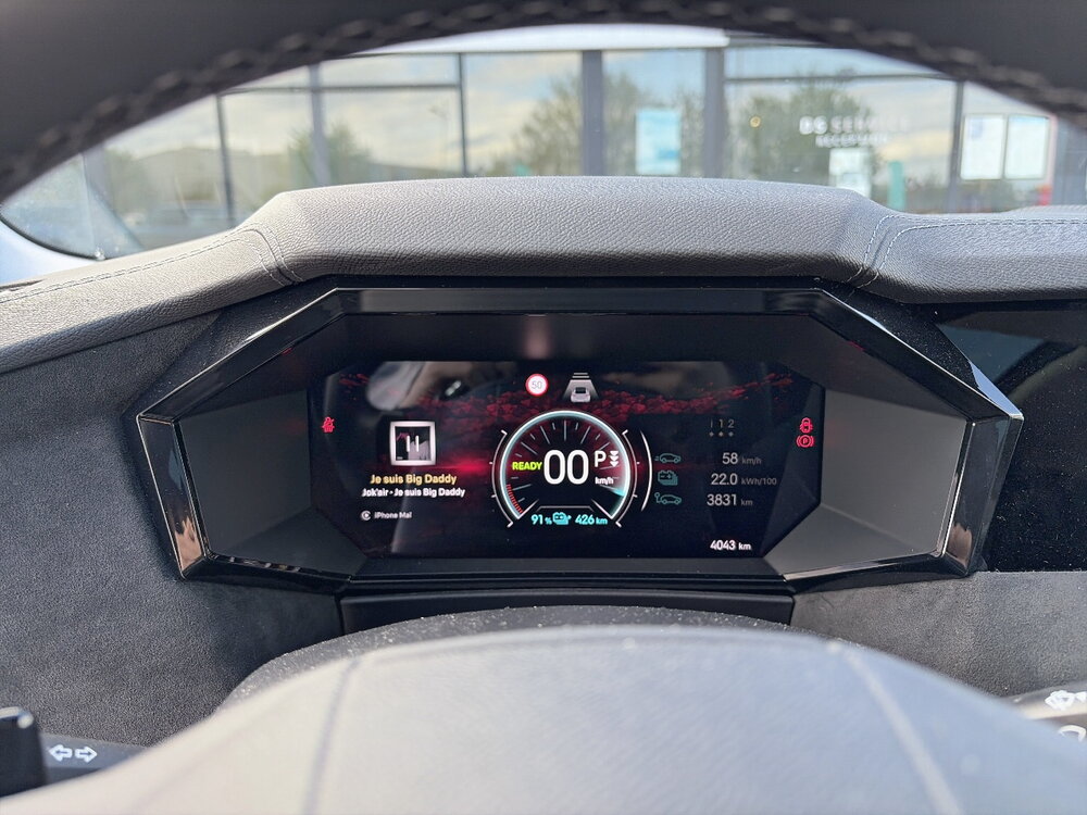 Occasion DS DS4 N°4 E-Tense - Etoile - Alcantara