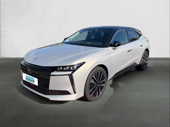 Occasion DS DS4 N°4 E-Tense - Etoile - Alcantara