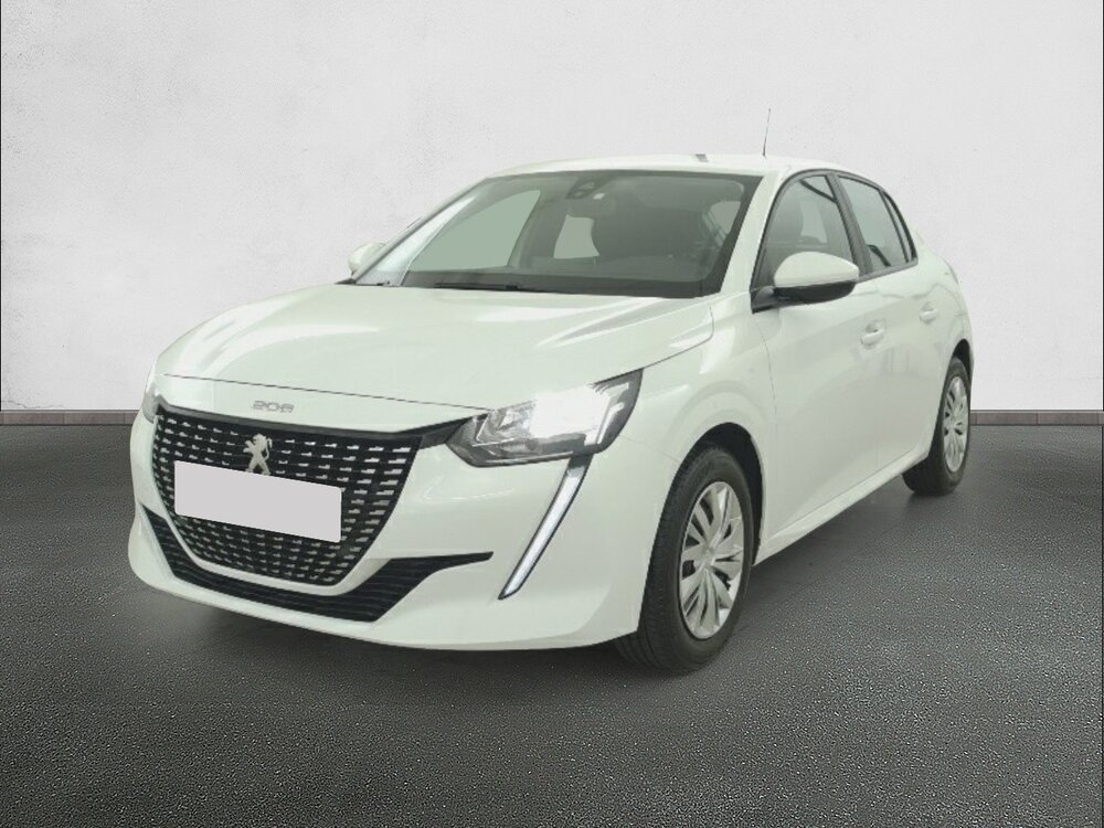 Occasion PEUGEOT 208 208 PureTech 75 S&S BVM5 - Active