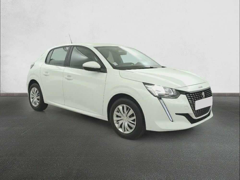Occasion PEUGEOT 208 208 PureTech 75 S&S BVM5 - Active