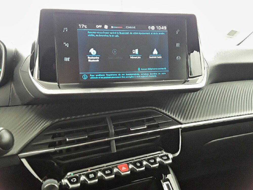 Occasion PEUGEOT 208 208 PureTech 75 S&S BVM5 - Active