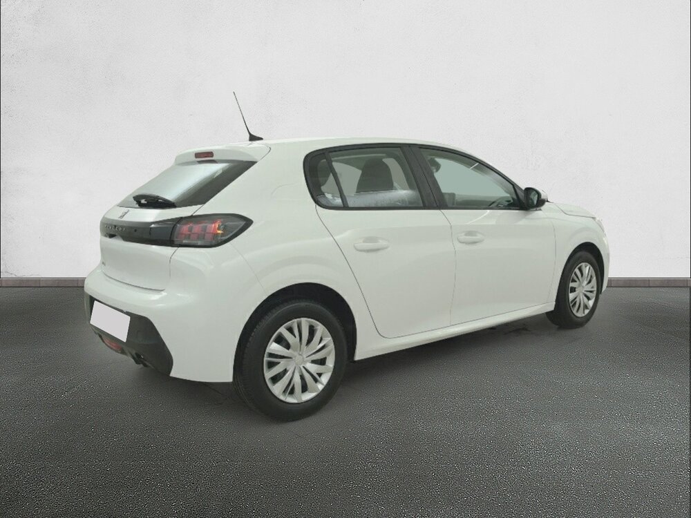 Occasion PEUGEOT 208 208 PureTech 75 S&S BVM5 - Active