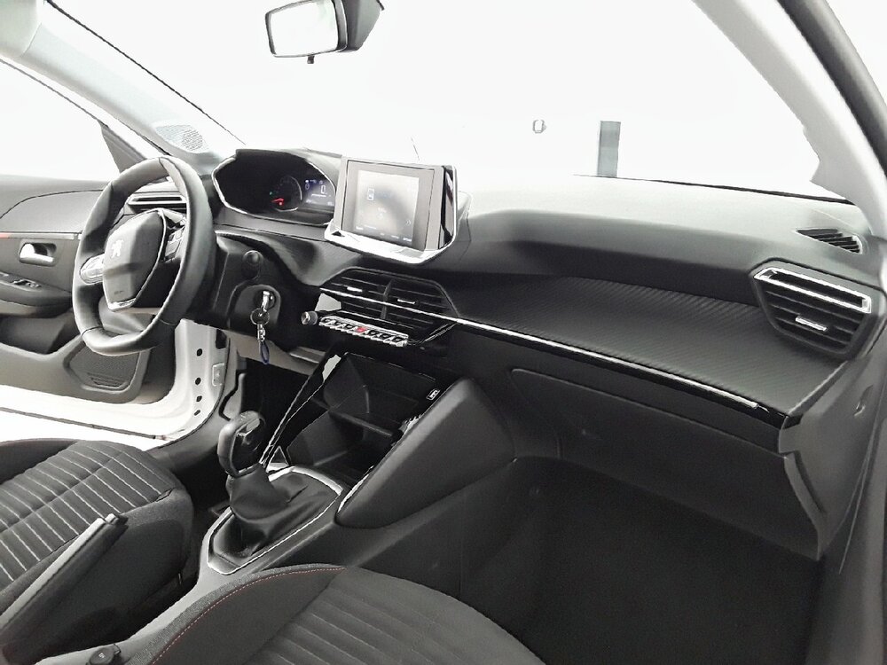 Occasion PEUGEOT 208 208 PureTech 75 S&S BVM5 - Active