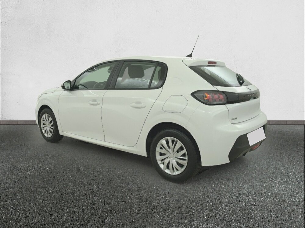 Occasion PEUGEOT 208 208 PureTech 75 S&S BVM5 - Active