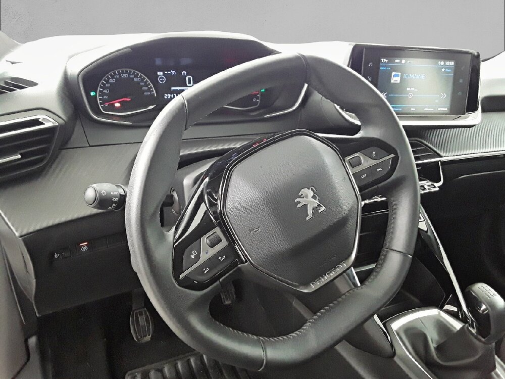 Occasion PEUGEOT 208 208 PureTech 75 S&S BVM5 - Active